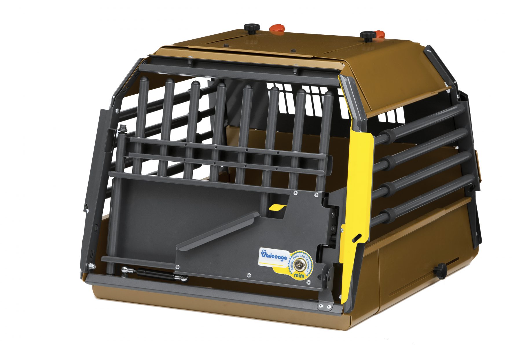 MIMSafe VarioCage MiniMax XL Brun XL 12,5kg