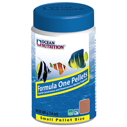 Ocean Nutrition Formula One pellets S 400g