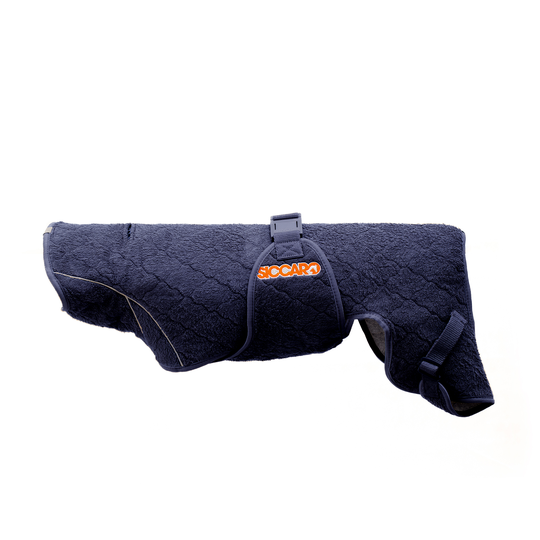 Siccaro Torktäcke Solution Blå 45cm