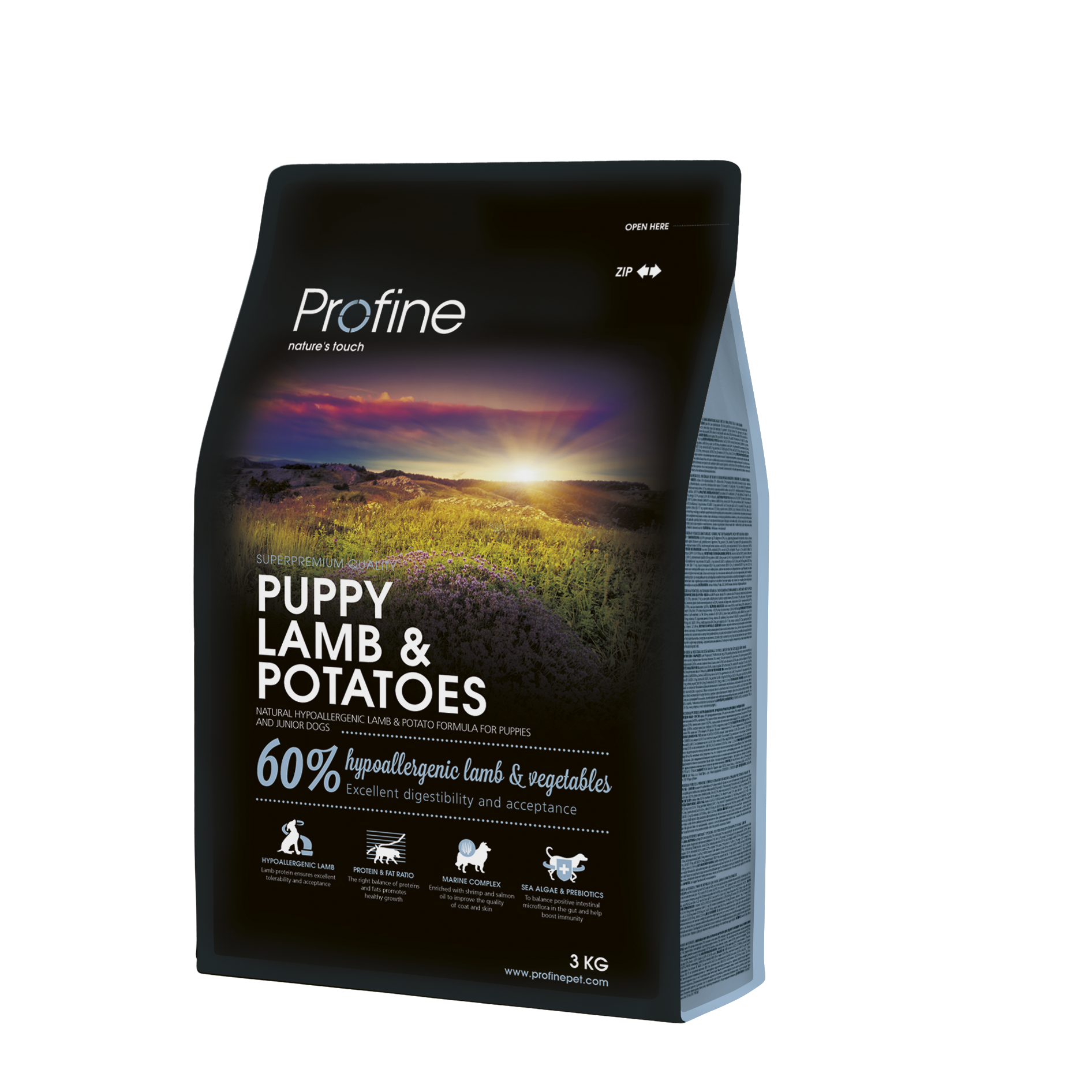 Profine Puppy Lamb/Potato 3Kg