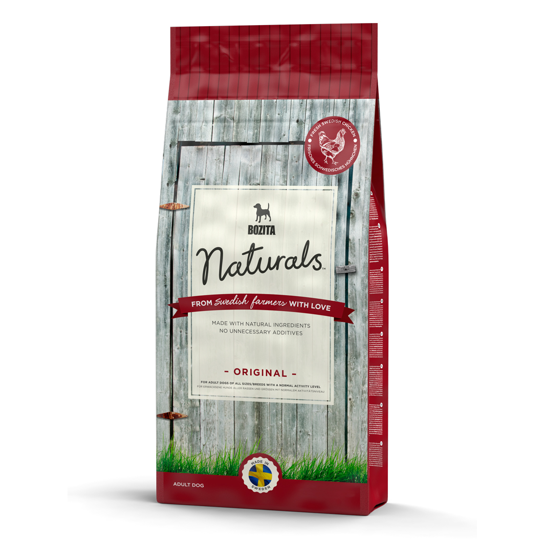 Bozita Naturals Original 12kg