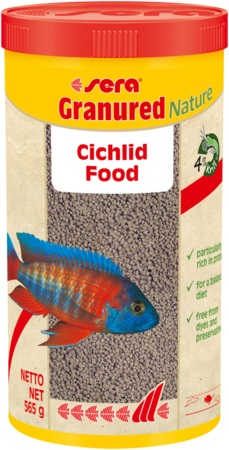 Sera Granured Nature granulat 1000ml