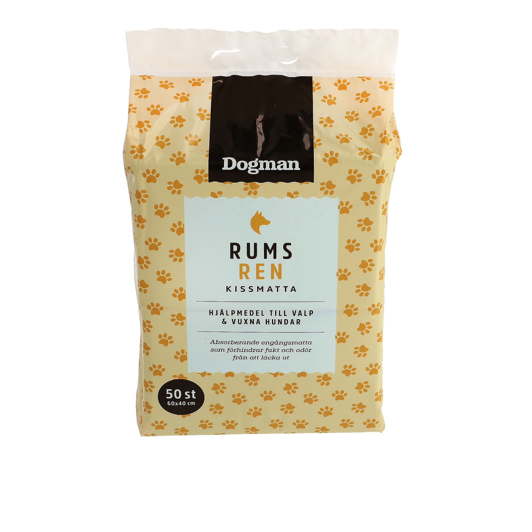 Dogman Kissmatta 50p 60cm