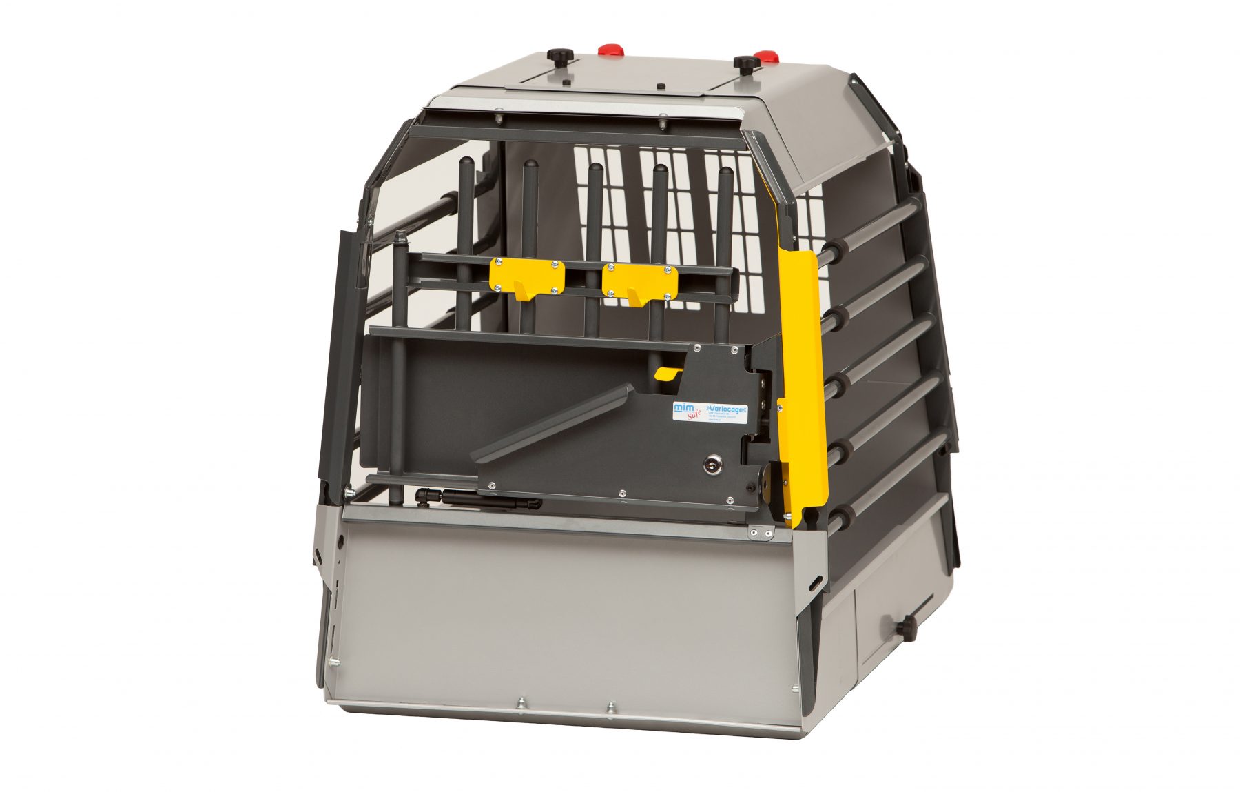 MIMSafe VarioCage Compact L Grå SL 14,5kg