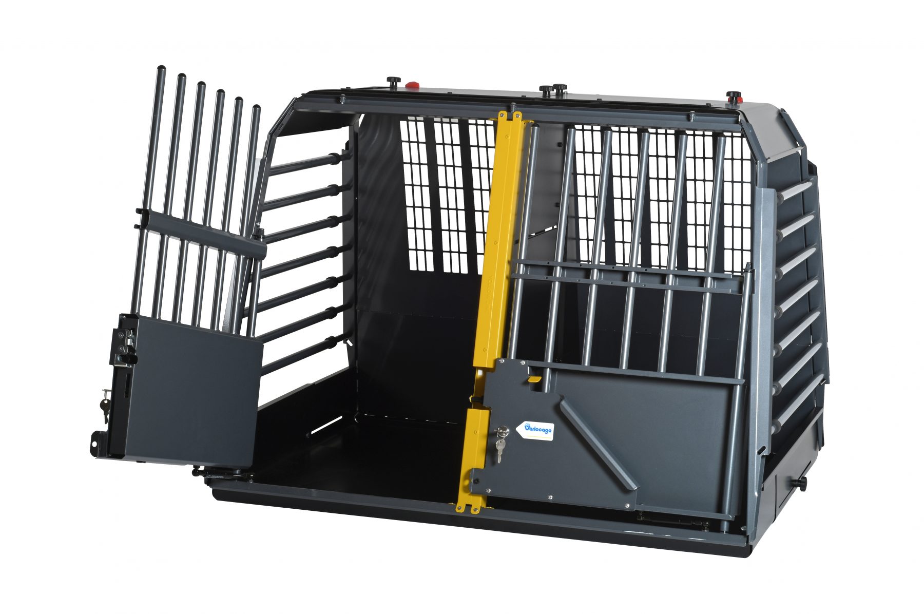 MIMSafe VarioCage DXXL+ Svart DXXL+ 43kg