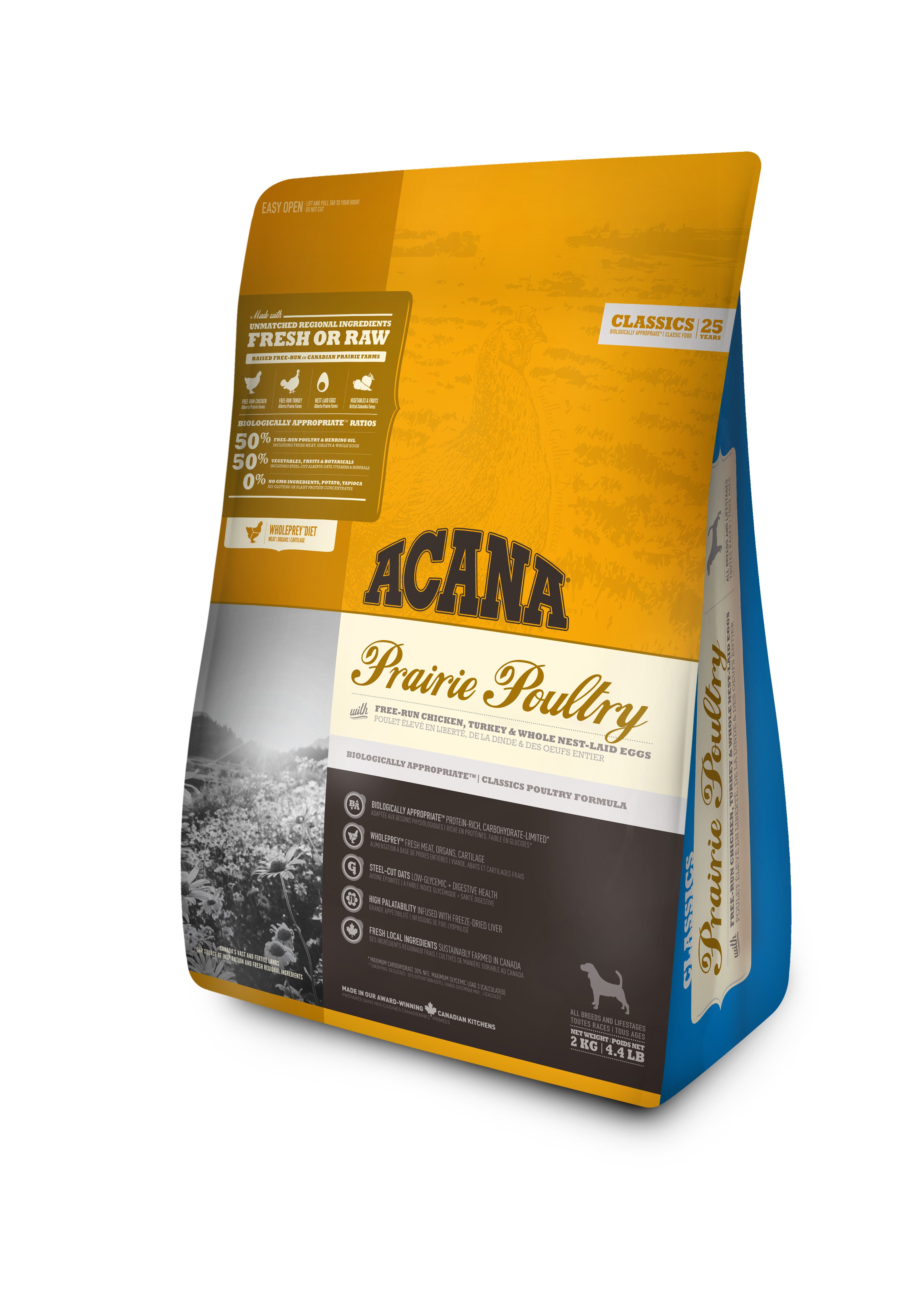 Acana Prairie Poultry 2kg