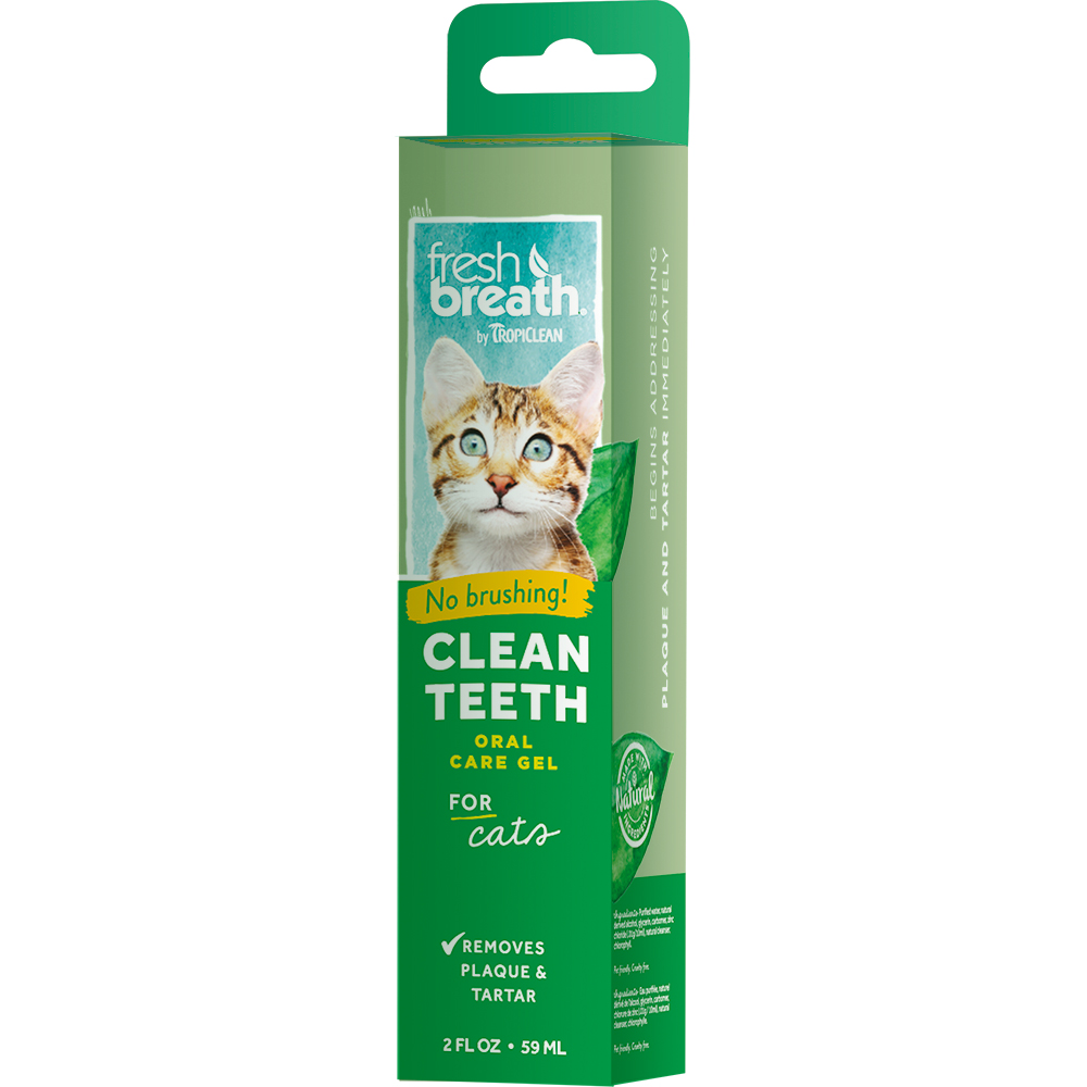 Tropiclean OralCare gel original 59ml