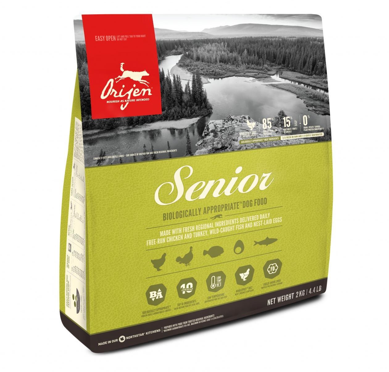 Orijen Senior 2kg