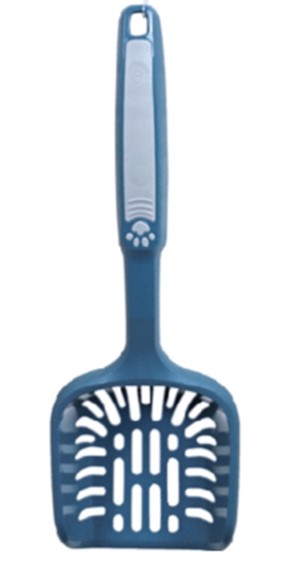 Savic Rengöringsspade Mega-Loo Grå 40cm
