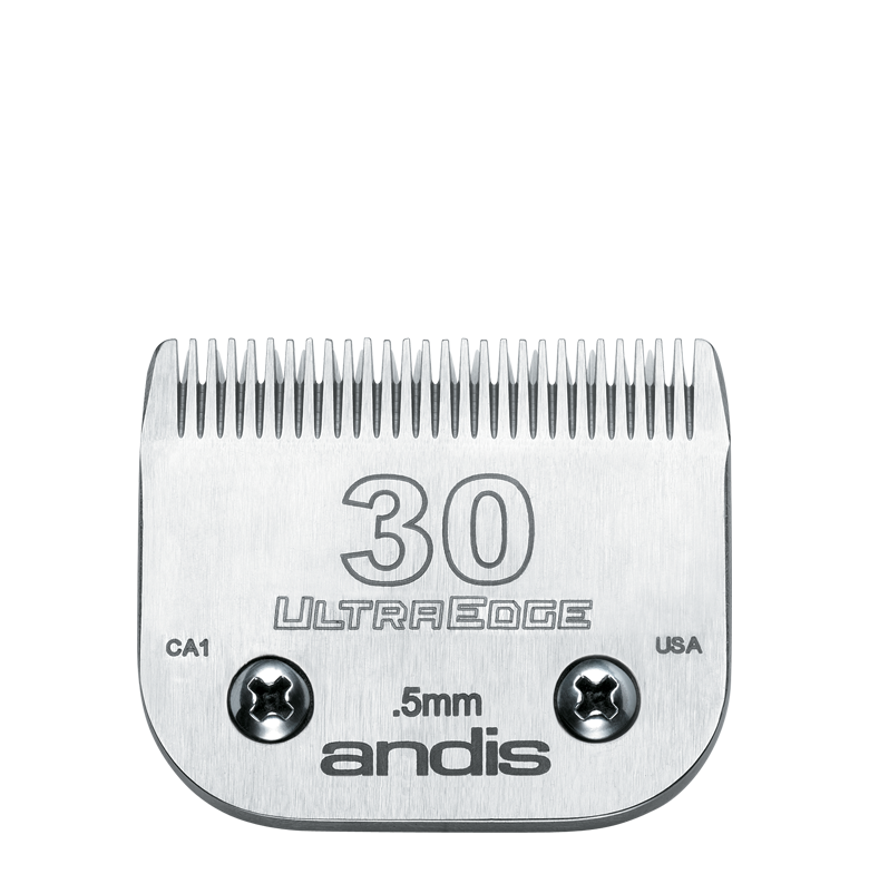 Andis Skär UltraEdge nr 30 Metall Nr 30, 0,5mm