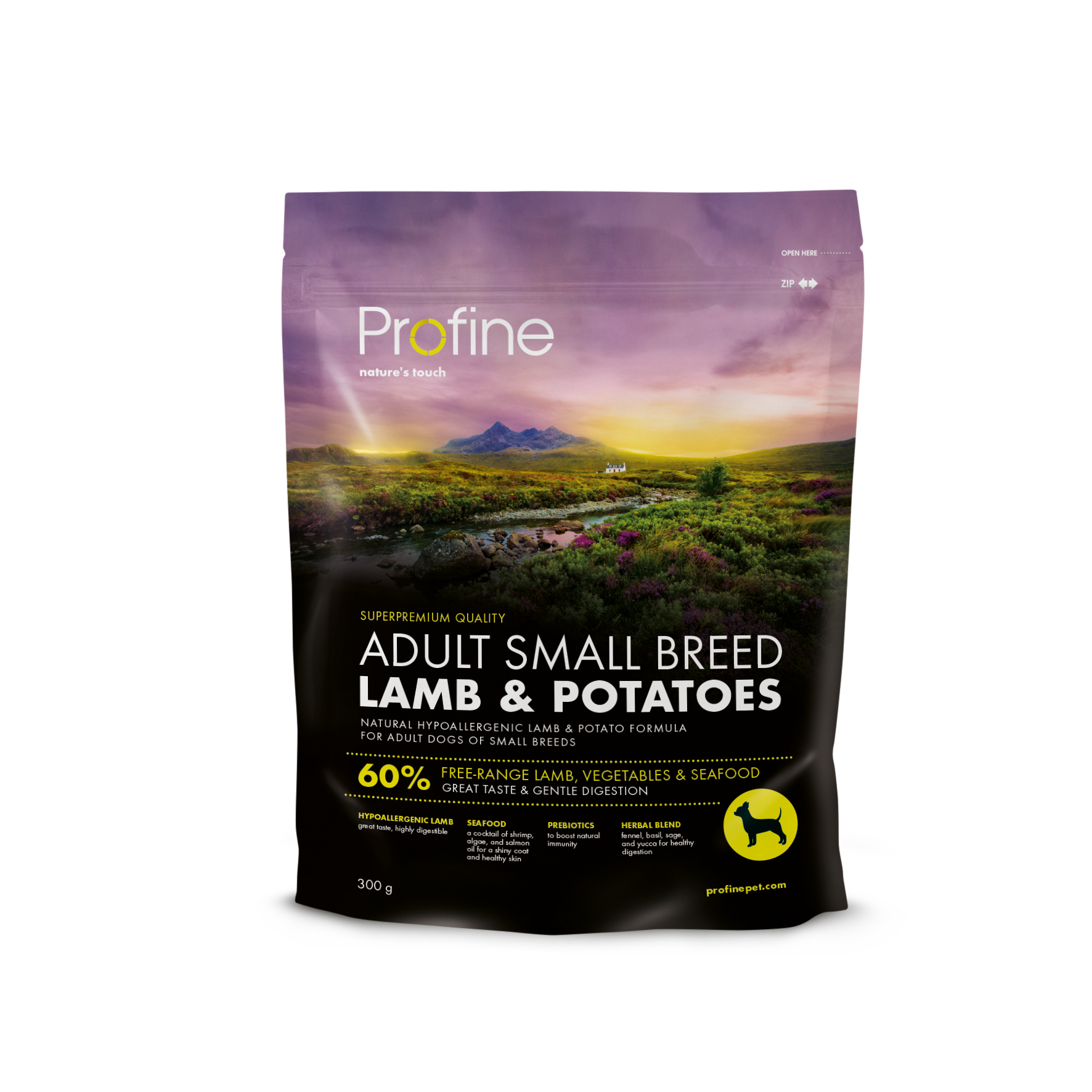 Profine Adult Small Lamb/Potato 300g