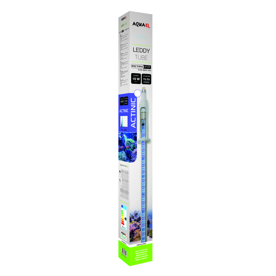 Aquael Lysrör LED Universal Actinic 18W 20000K