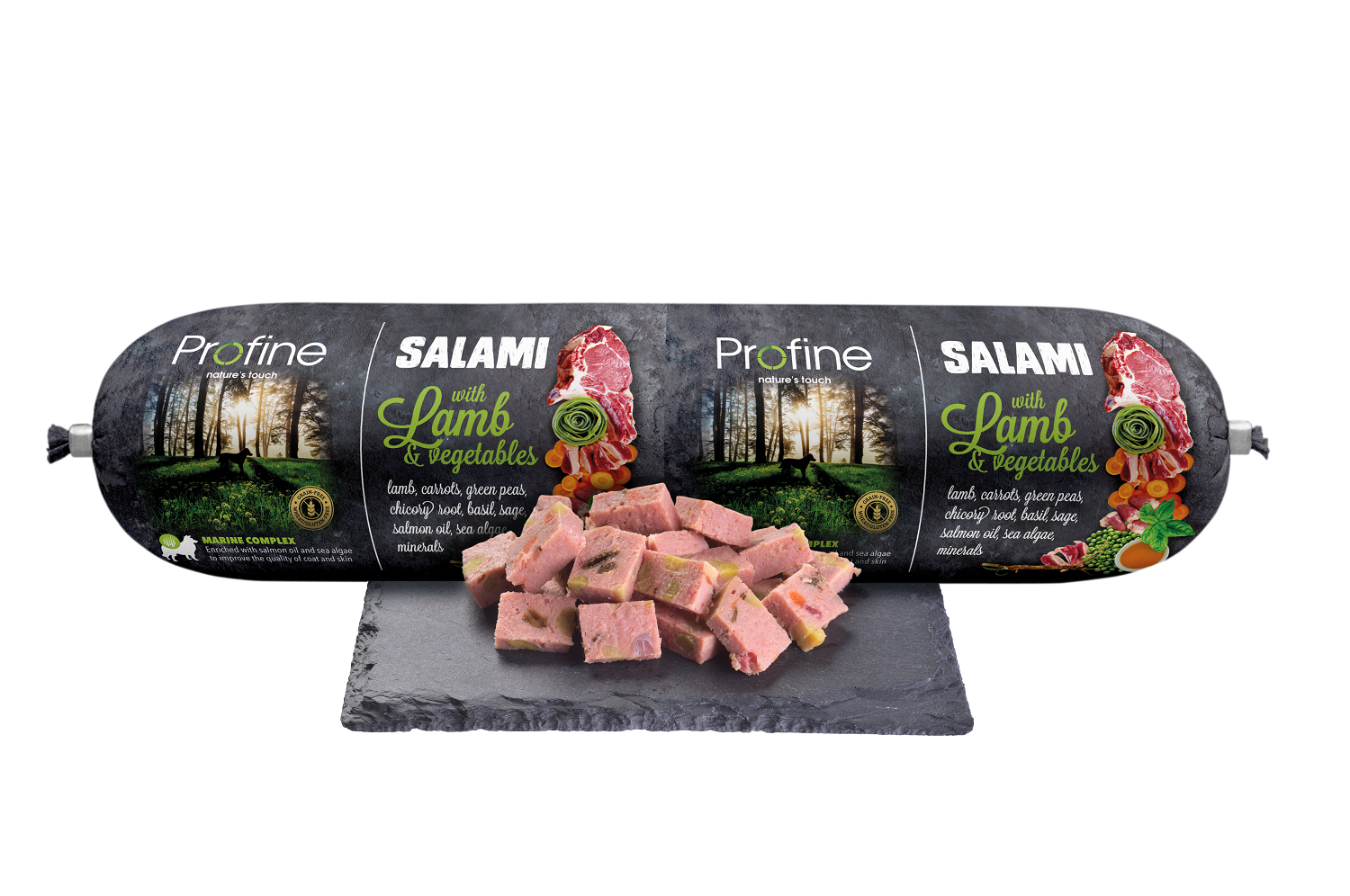 Profine Salami/Lamb/Vegetable 800g