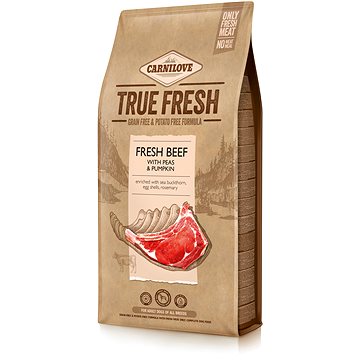 Carnilove Adult True Fresh Beef 4Kg