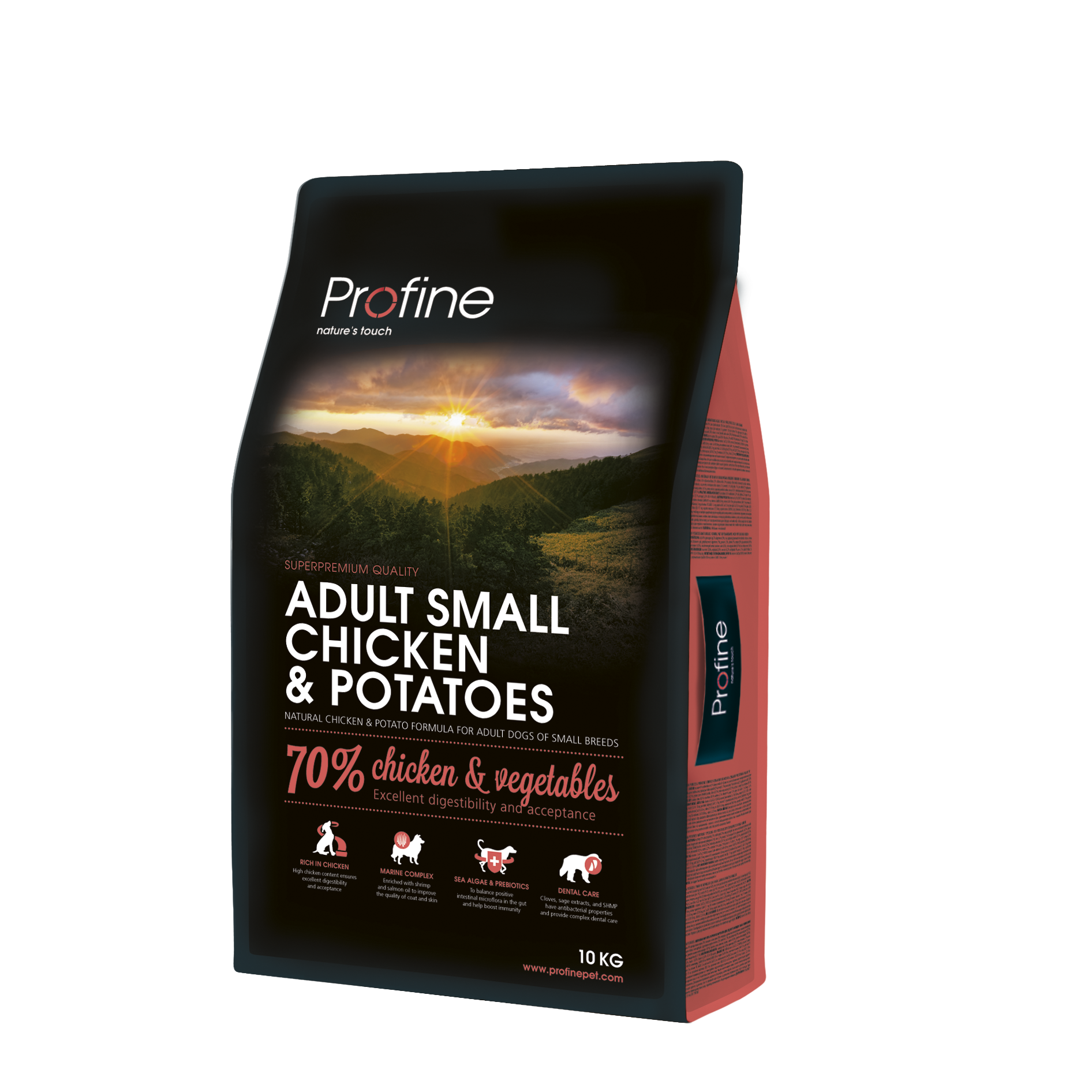Profine Adult Small Chicken/Potato 10Kg