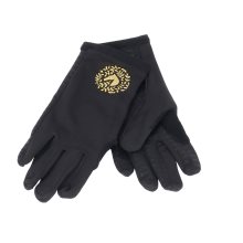 Jacson Lycra Handske Ofodrad Svart XXS