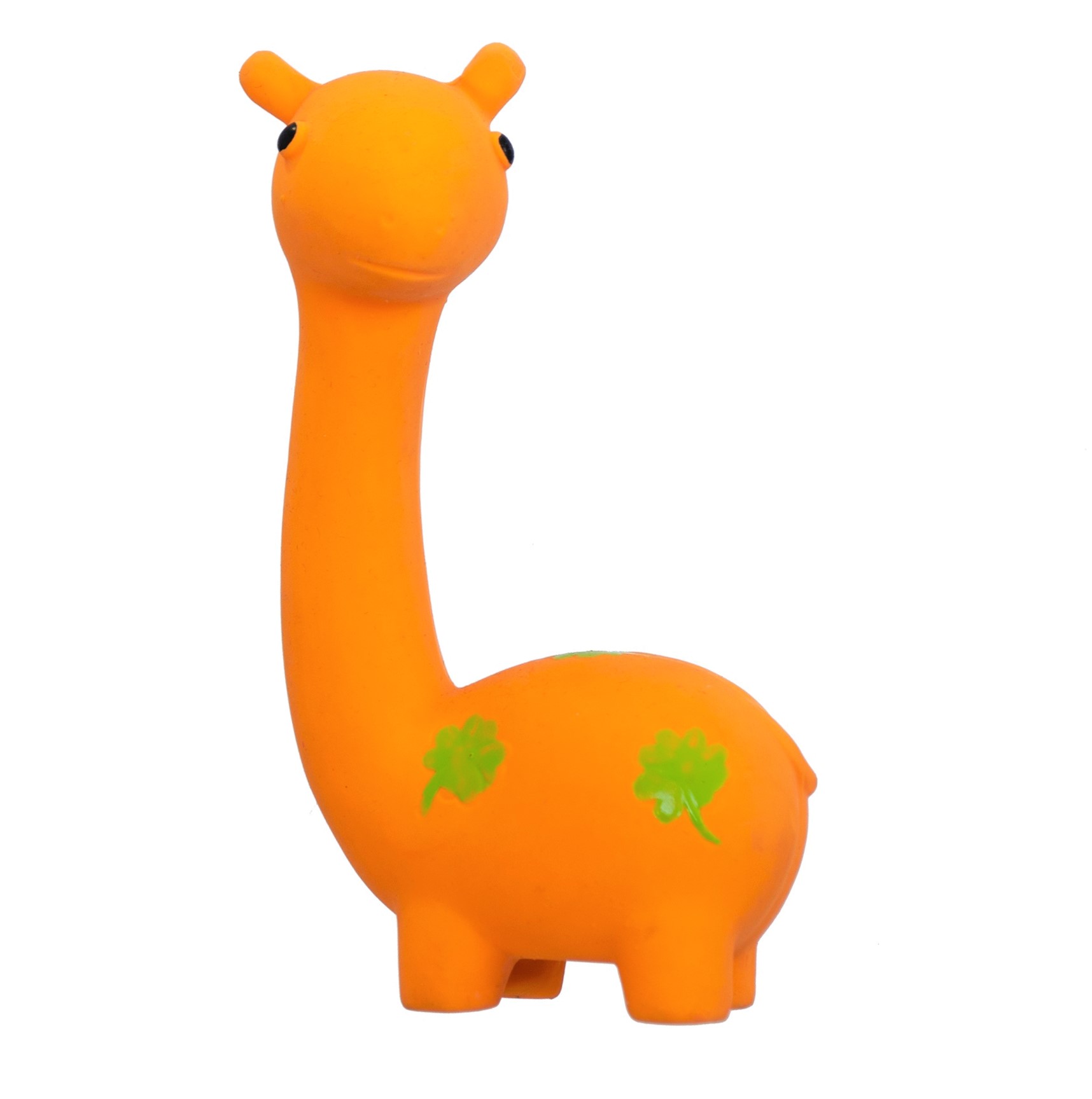 Dogman Leksak Lama Orange M 15cm