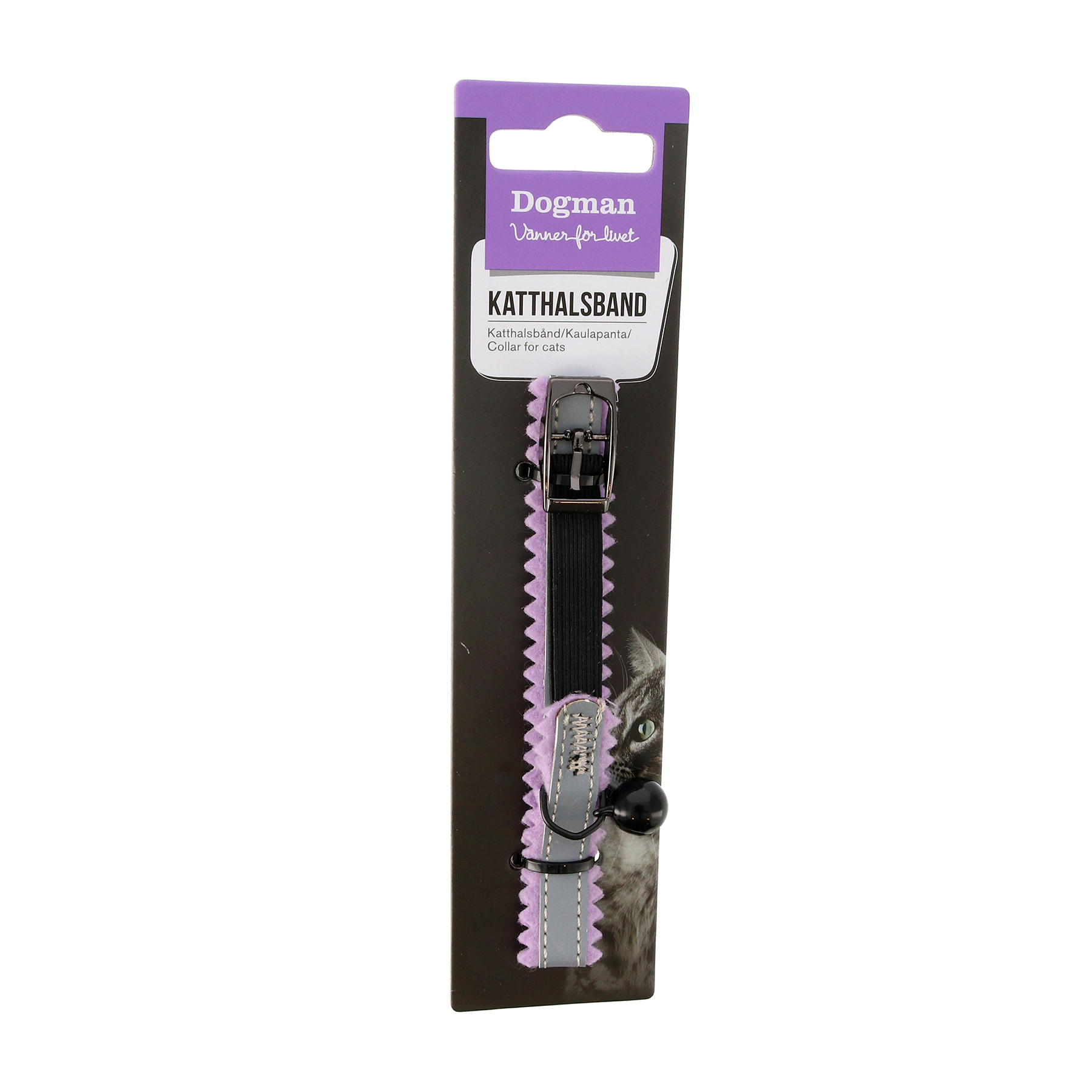Dogman Halsband Siri Lila M