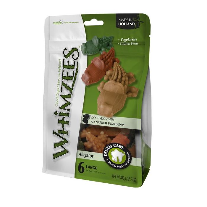 Whimzees Alligator L 360g
