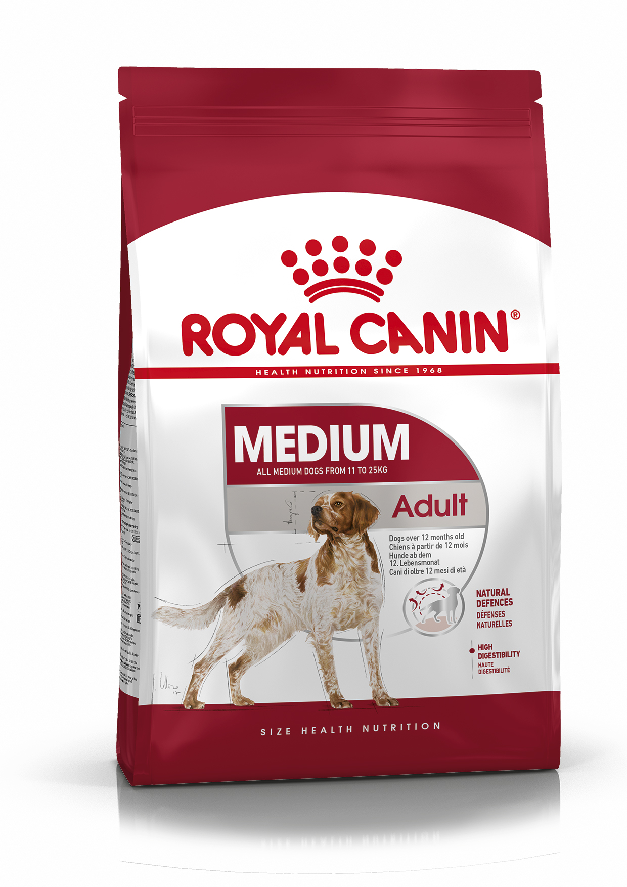 Royal Canin Medium Adult 10kg