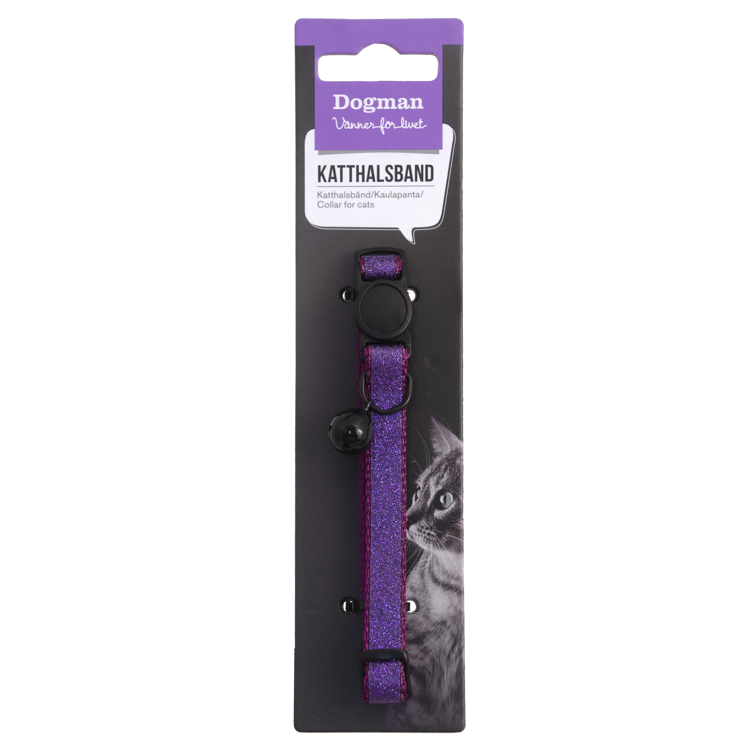 Dogman Halsband Gina Lila M