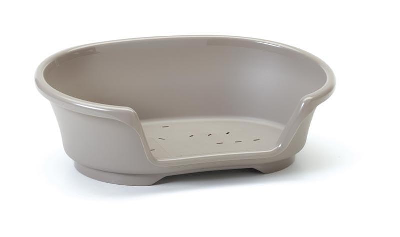 Savic Plastbädd Cosy Air oval Grå XS 55cm
