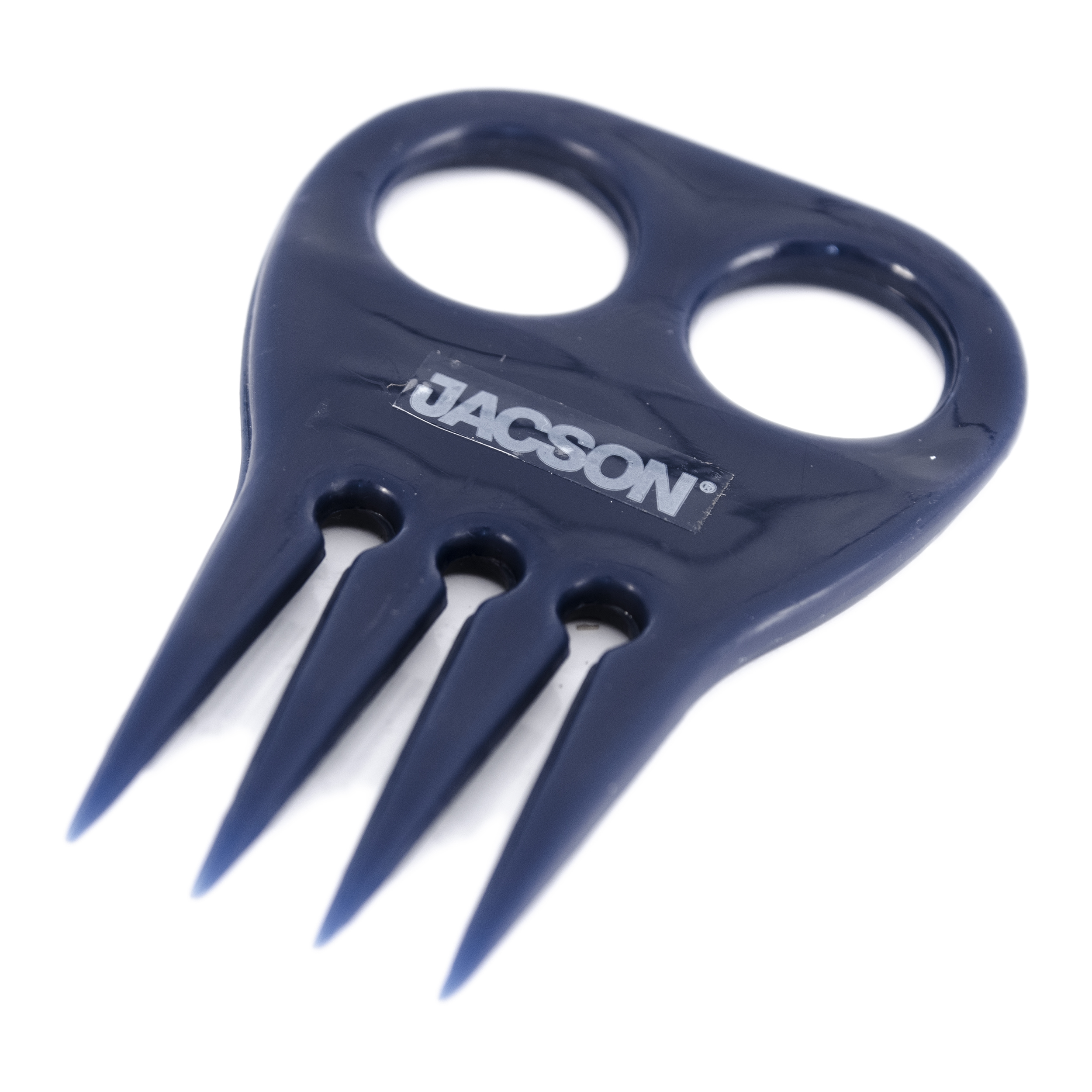 Jacson Flätkam Marin 6x9cm