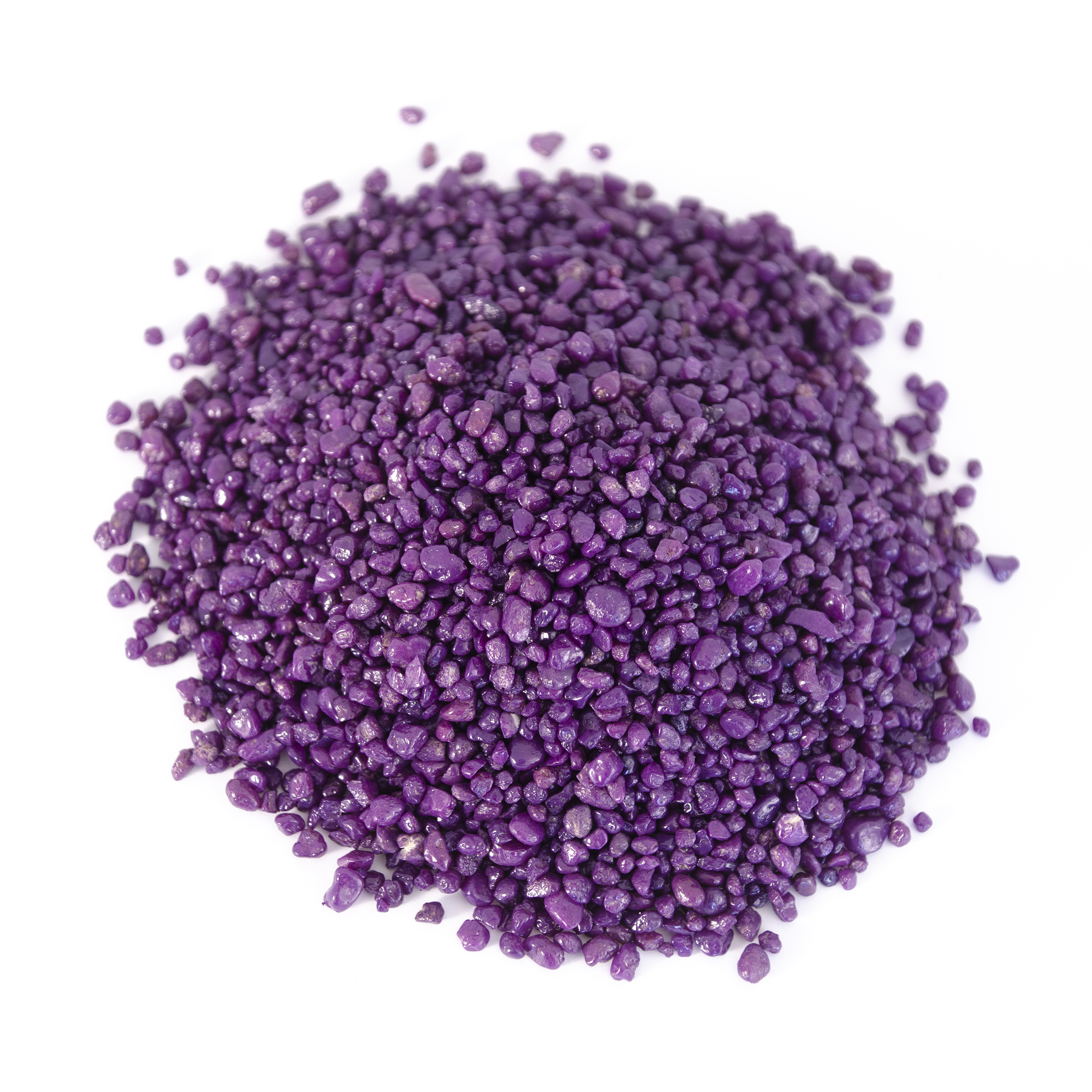 Aquael Akvariegrus Decoris Lila 2-3mm 1kg