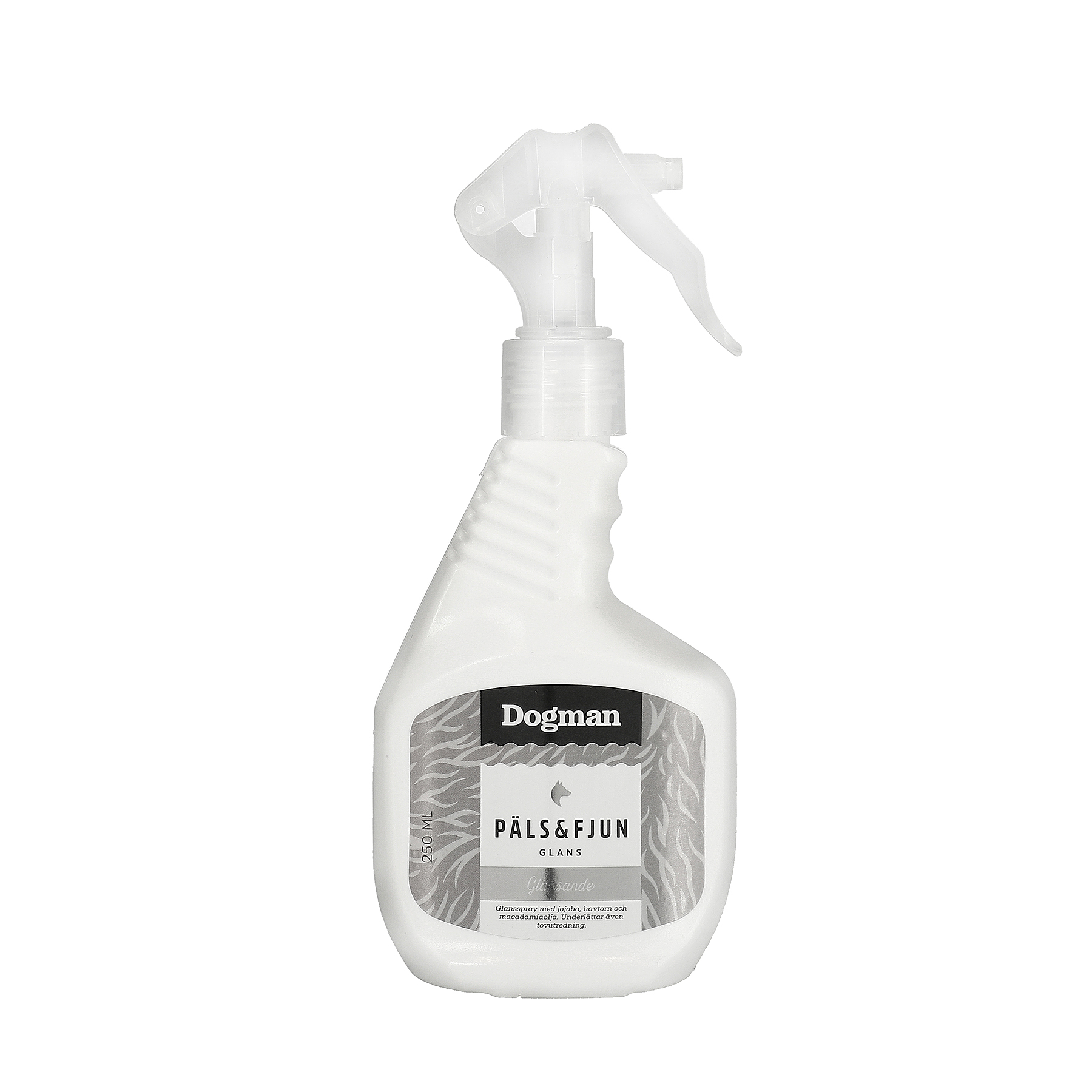 Dogman Glansspray Päls o Fjun 250ml