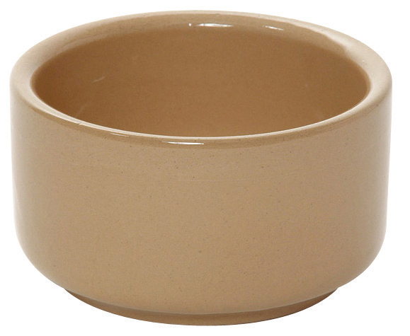 Mason Cash Matskål Smådjur Beige XXS 8cm