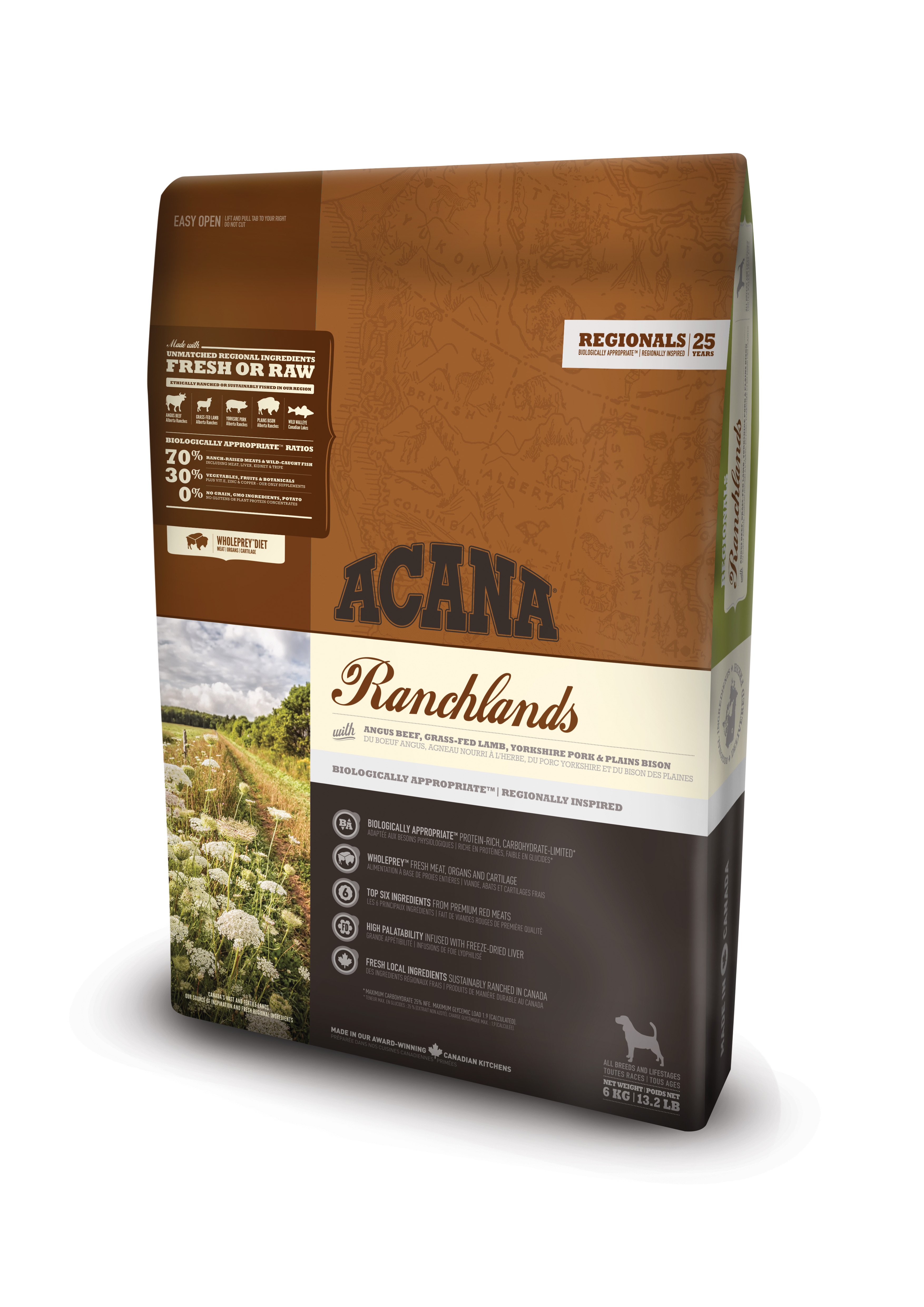 Acana Ranchlands 6kg
