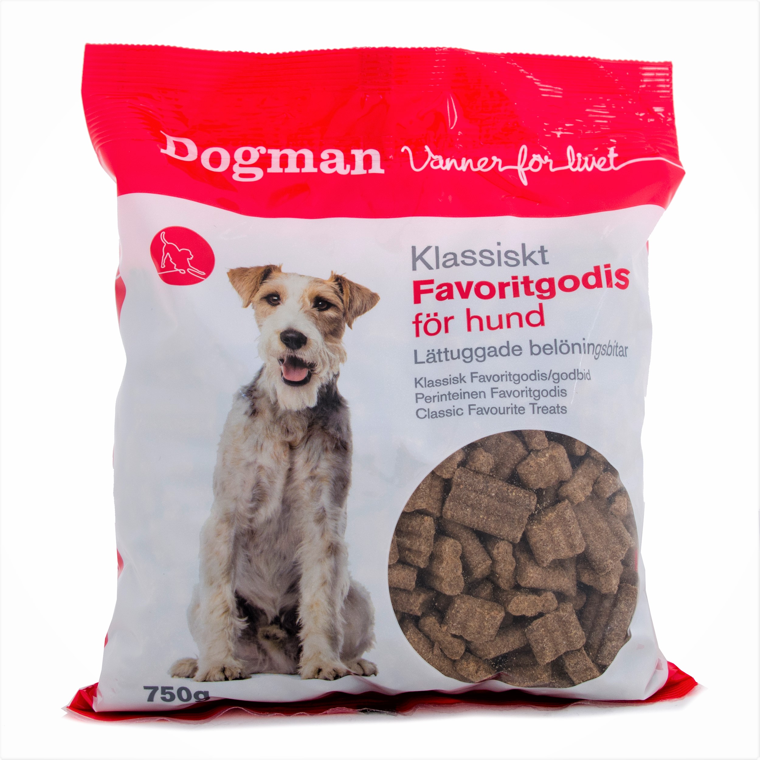 Dogman Favoritgodis 750g