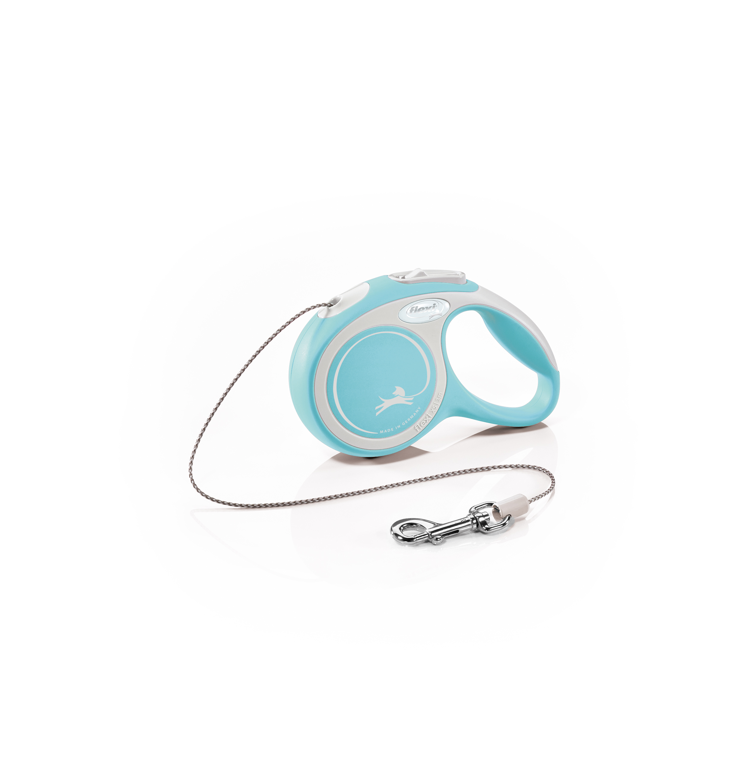 Flexi New Comfort Cord Blå S 5m