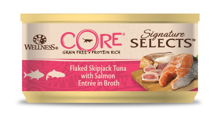Core SS Tuna o Salm Flaked 79g