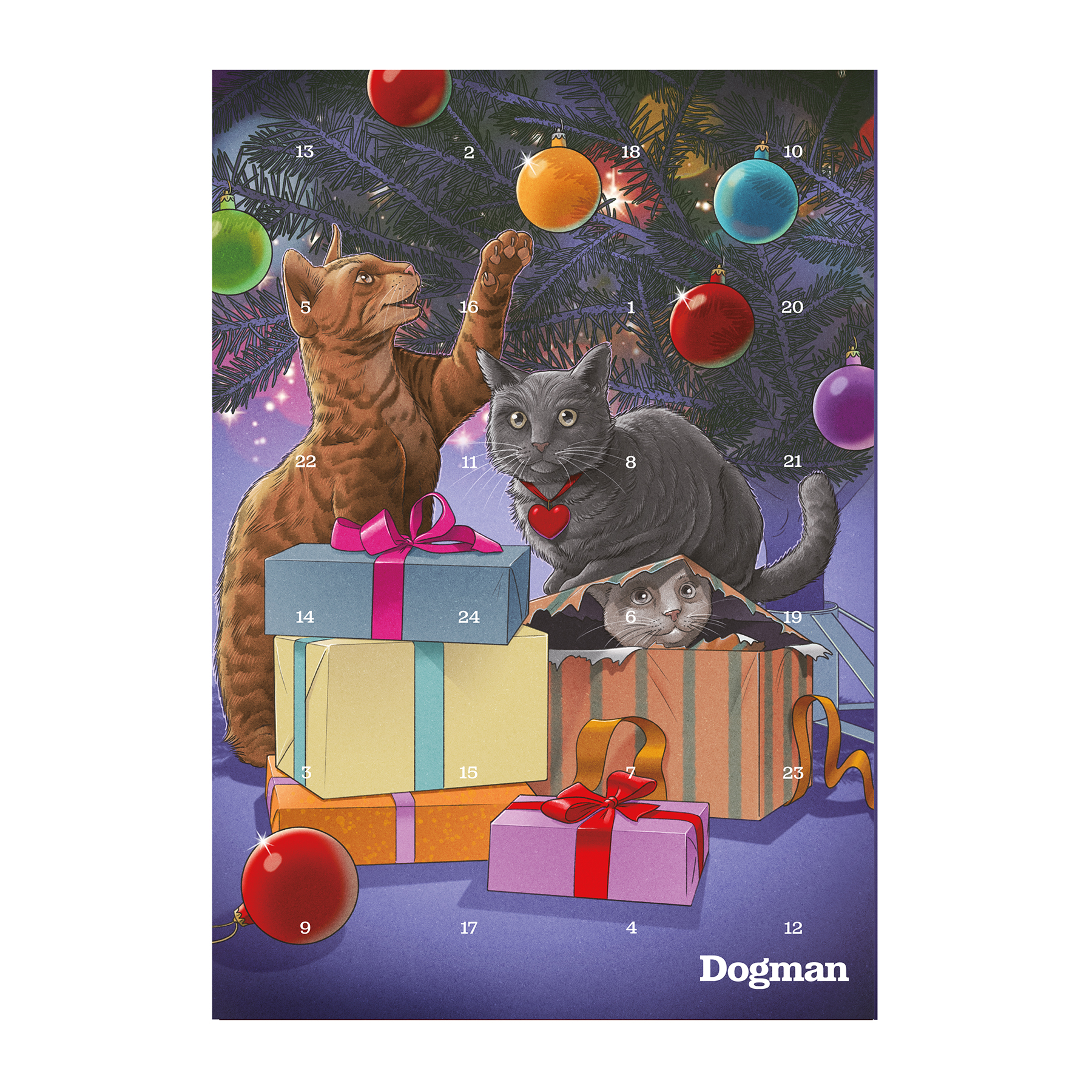 Dogman Adventskalender