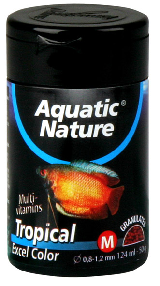 Aquatic Nature Tropical Excel Granulat M 124ml