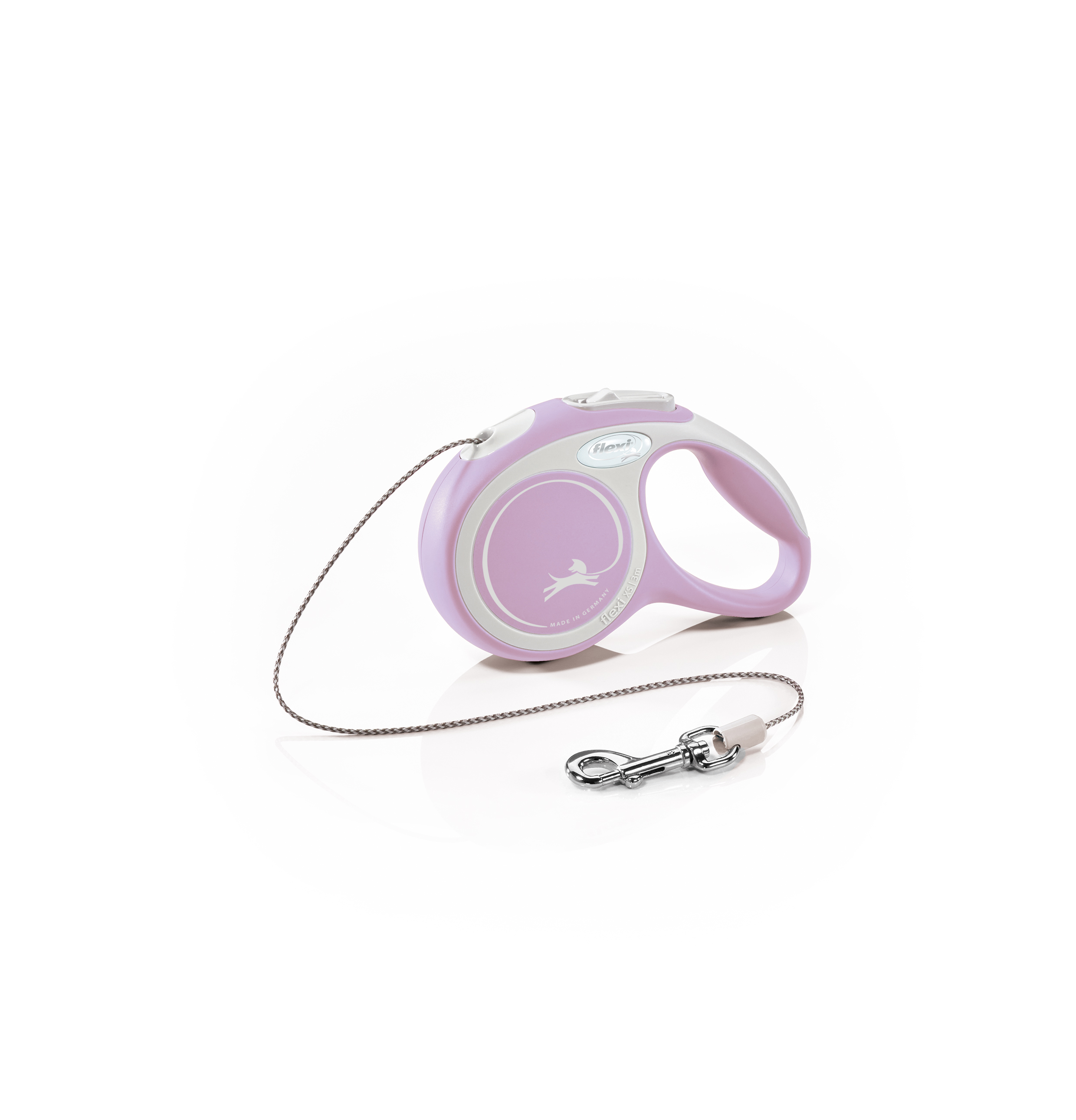 Flexi New Comfort Cord Lila XS 3m