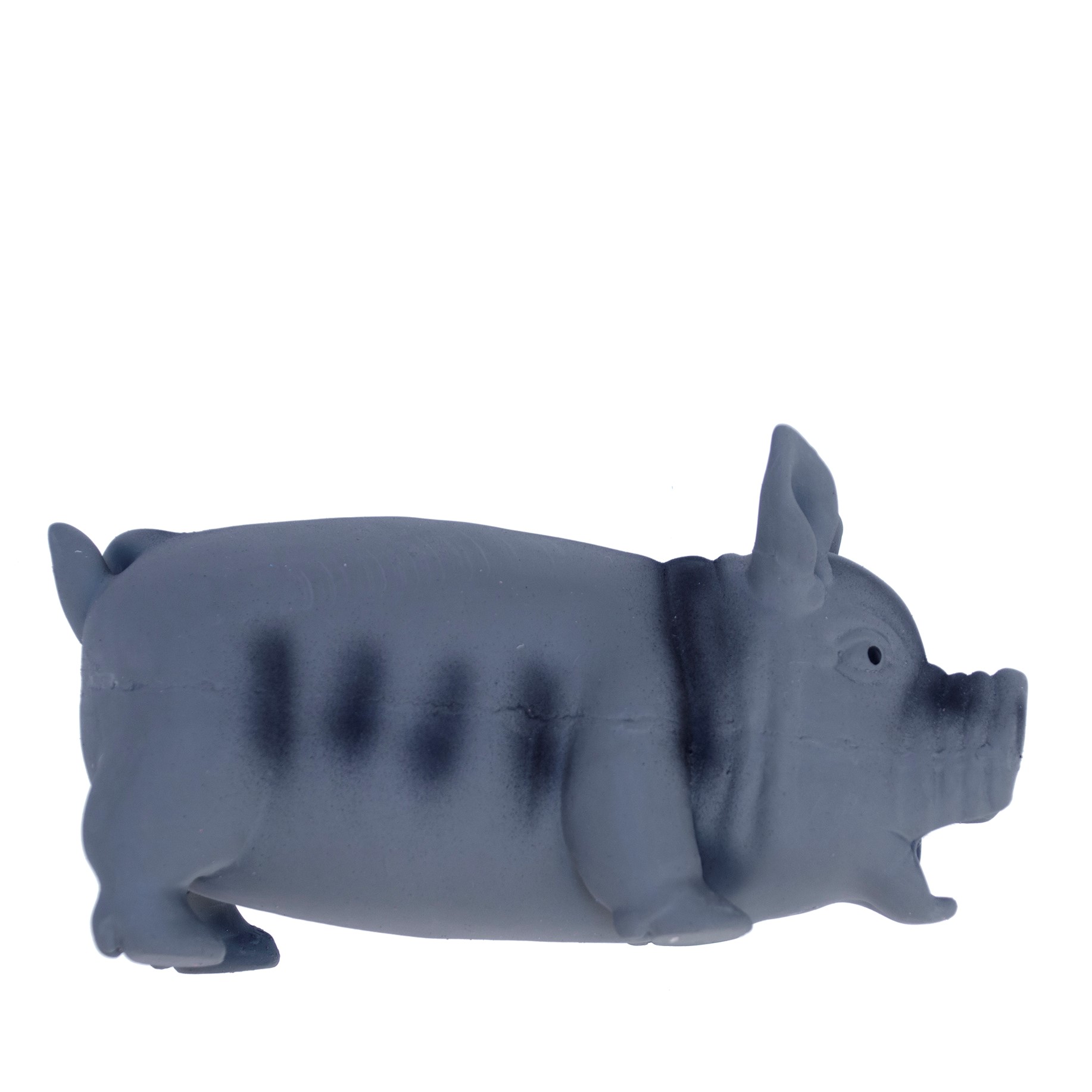 Dogman Leksak Gris Grå L 23cm
