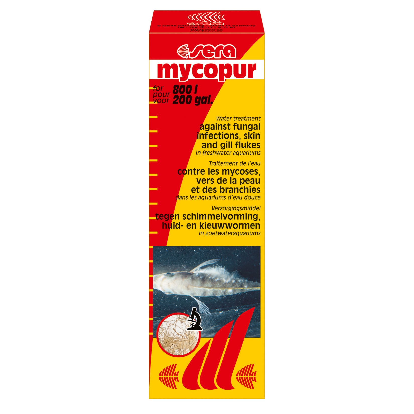 Sera Medicin Mycopur 50ml