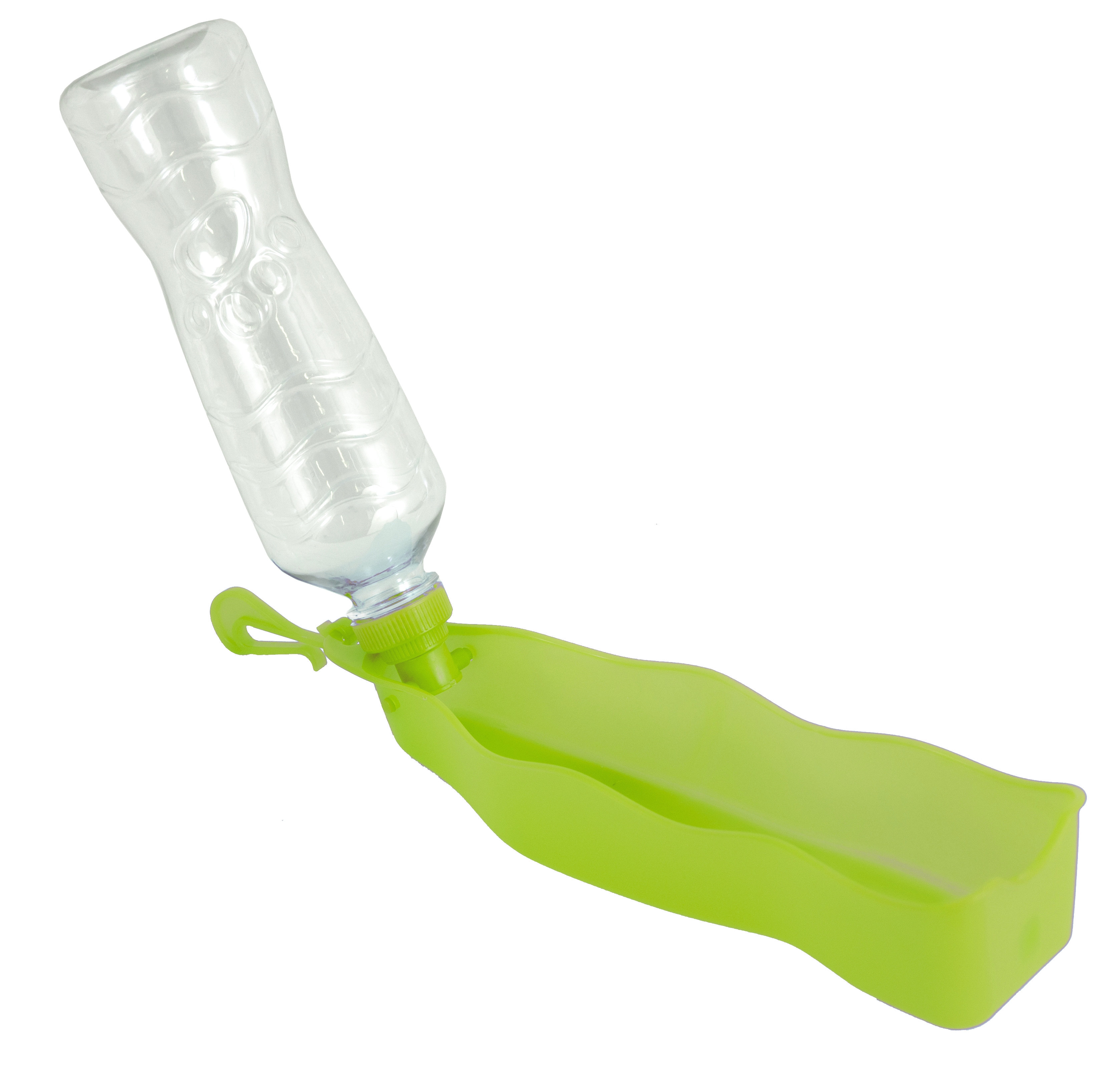 Dogman Vattenflaska Mille Grön M 500ml