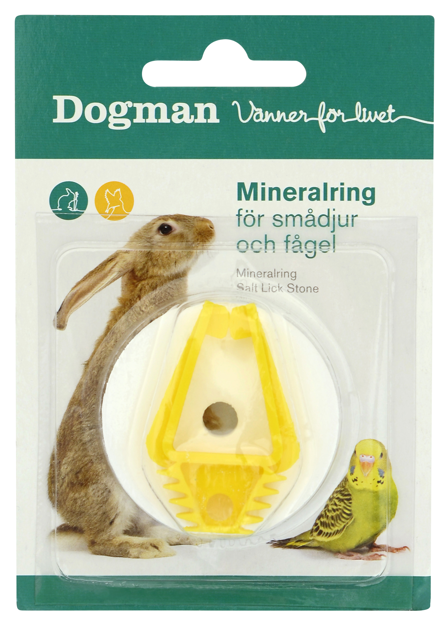 Dogman Mineralring 50g