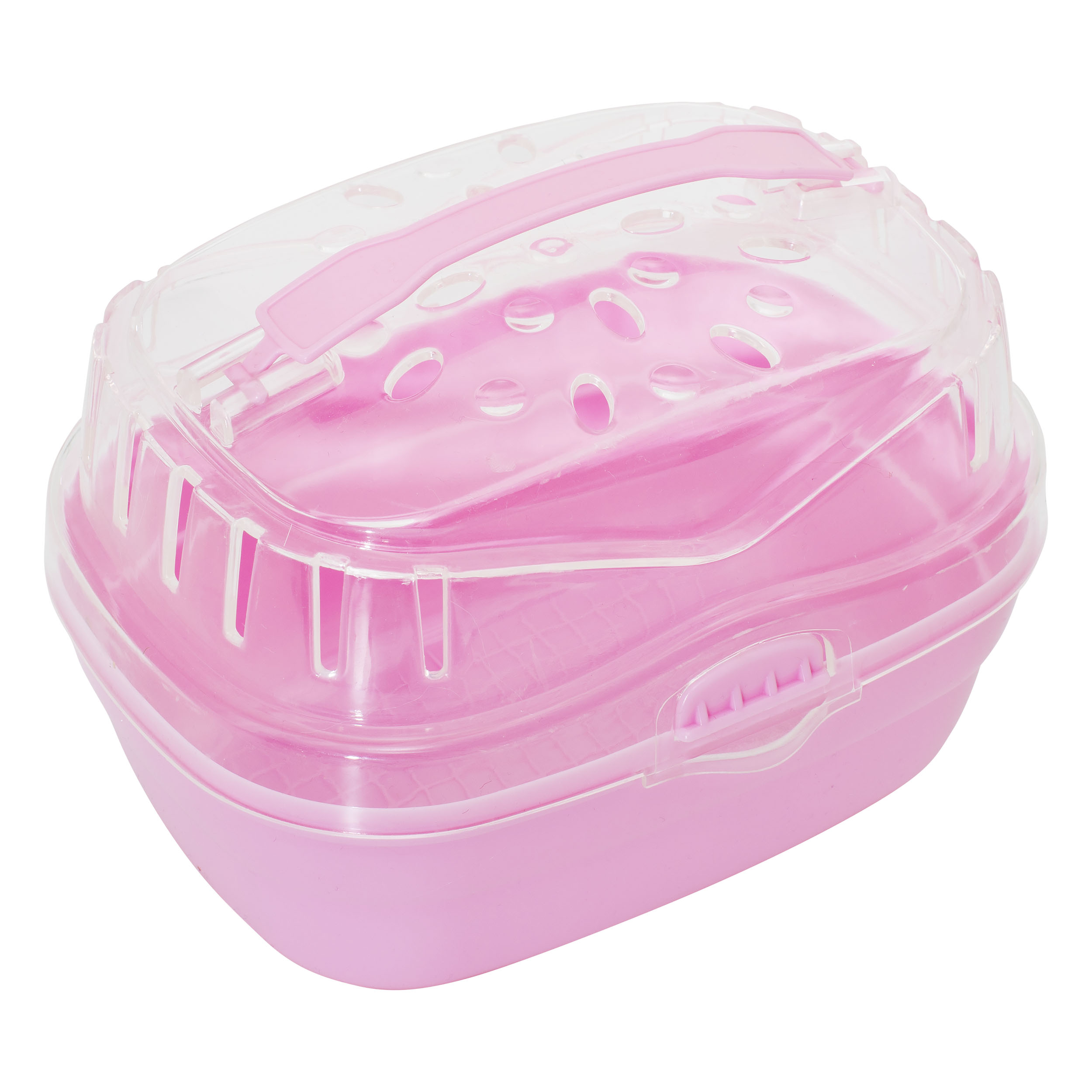 Dogman Transportbur Mini Rosa XS 20cm
