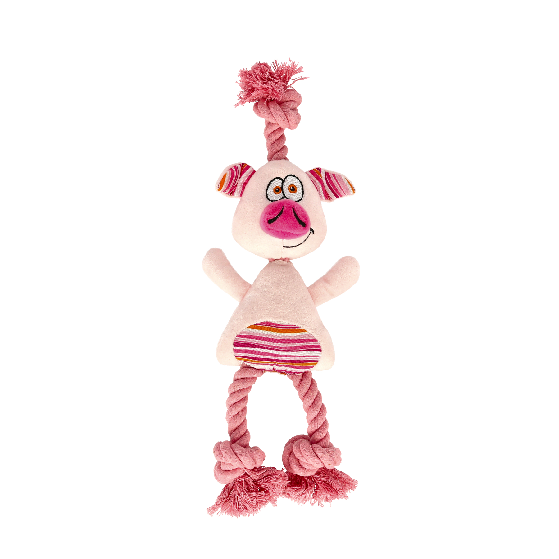 Dogman Leksak PiggeRep Rosa L 40cm