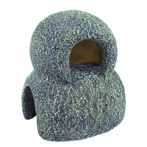 Hobby Marble Cave 4 Grå 9cm