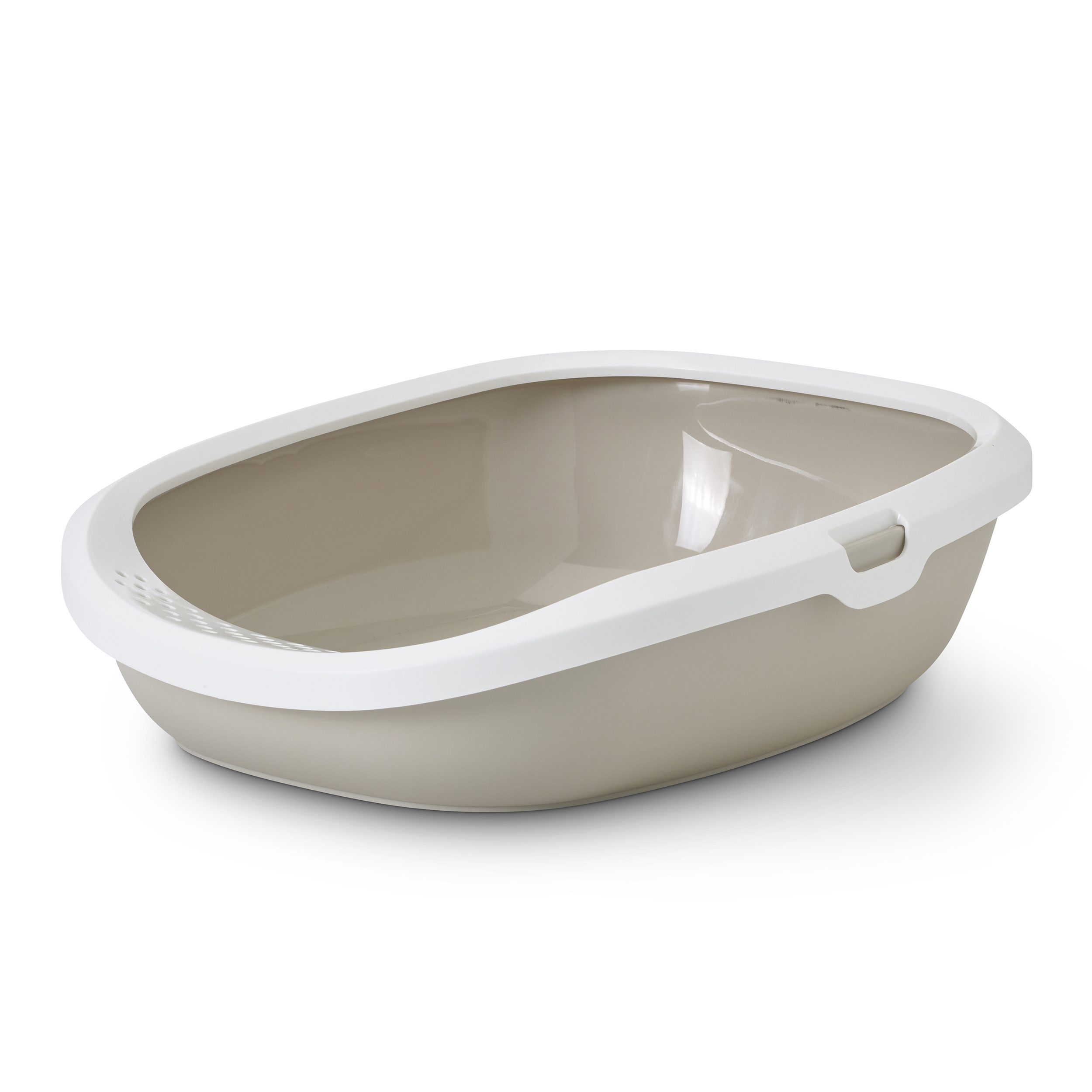 Savic Kattlåda Gizmo Beige M 44cm