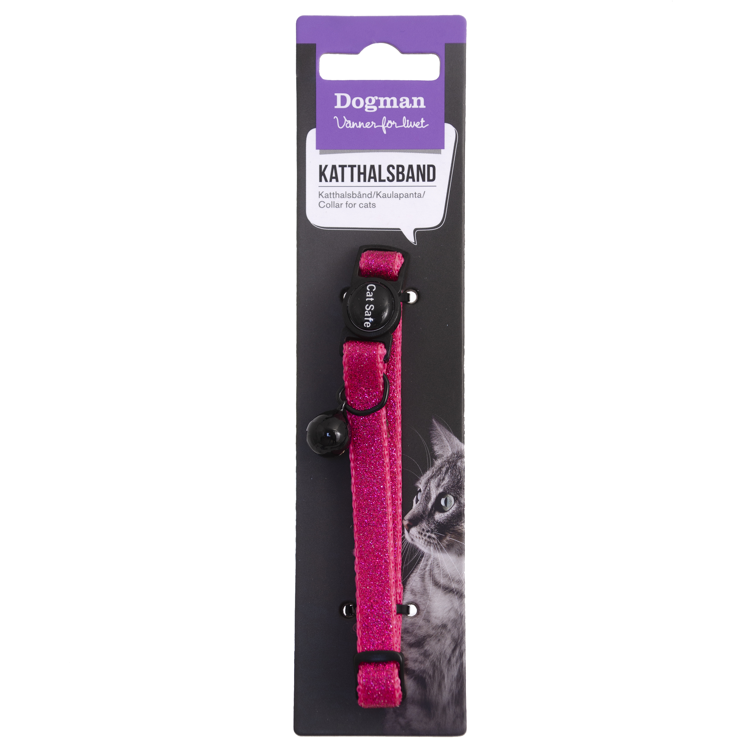 Dogman Halsband Gina Rosa M