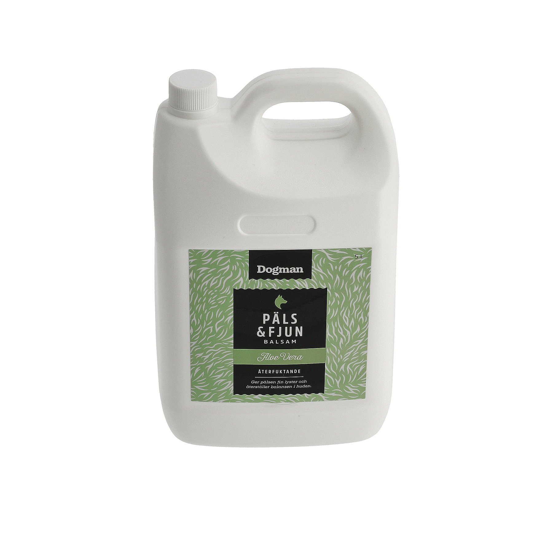 Dogman Balsam Päls o Fjun Aloe Vera 5L