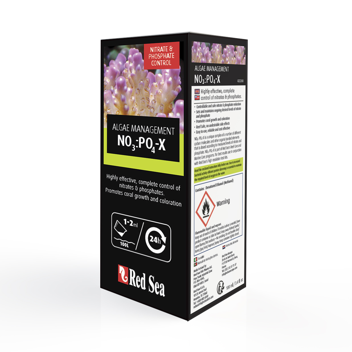 Red Sea NO3PO4-X 100ml