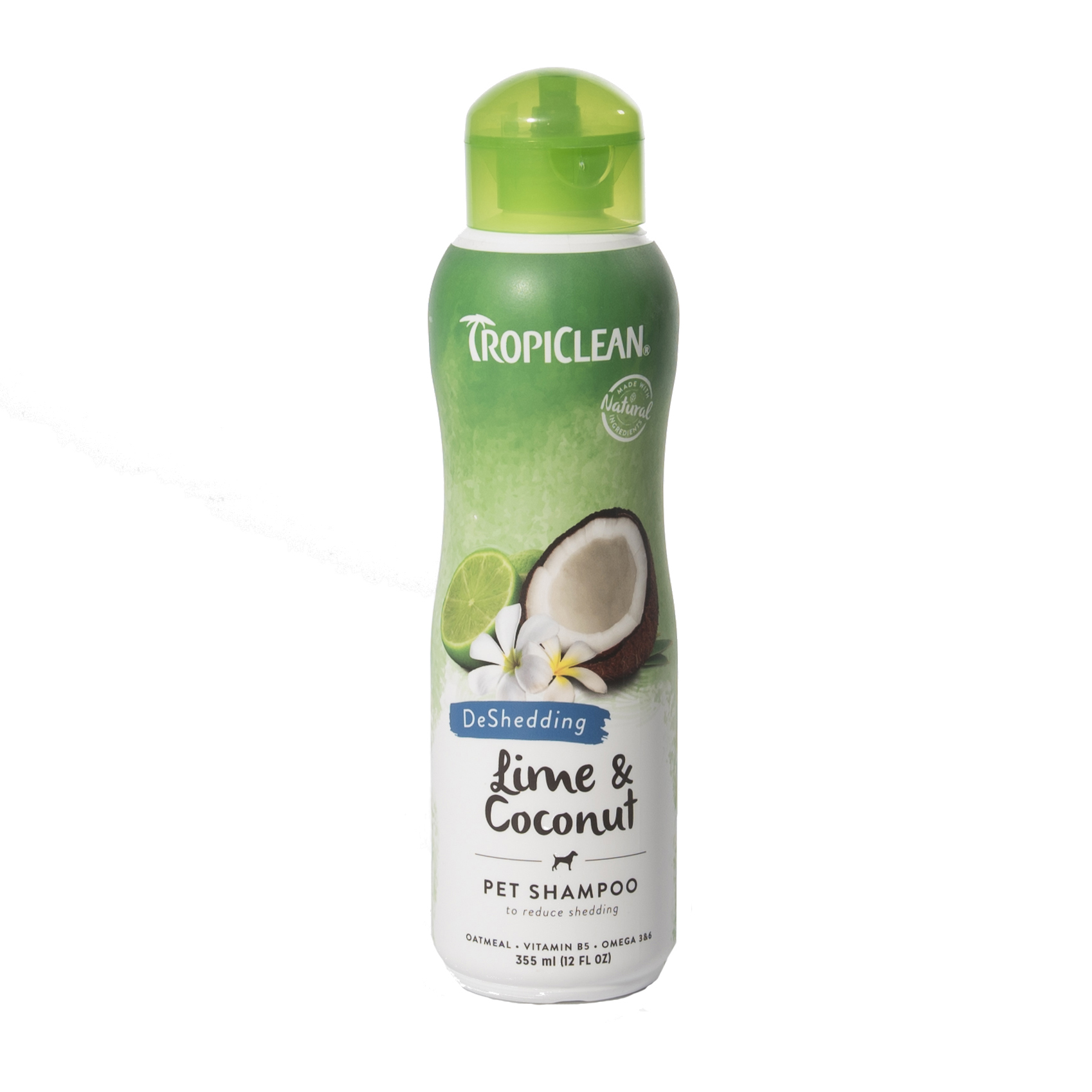 Tropiclean Schampo Lime Coconut 355ml