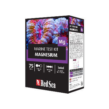 Red Sea Magnesium Marine Test Kit